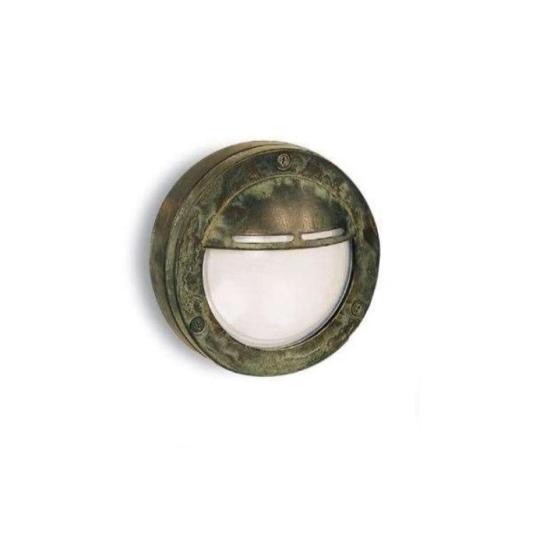 medeny mediteransky klasicky antikovany stupnovy osvetlenie country vintage moretti luce 186 lampa nastenne osvetlenie naladove svetlo rustikalny.jpg